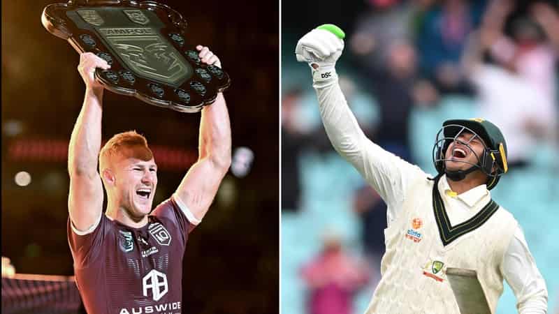 Cherry-Evans inspired by ethos of Khawaja's fightback