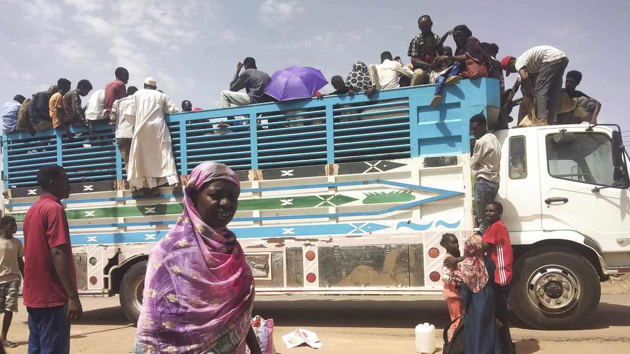 International donors pledge $2.2 billion in Sudan aid