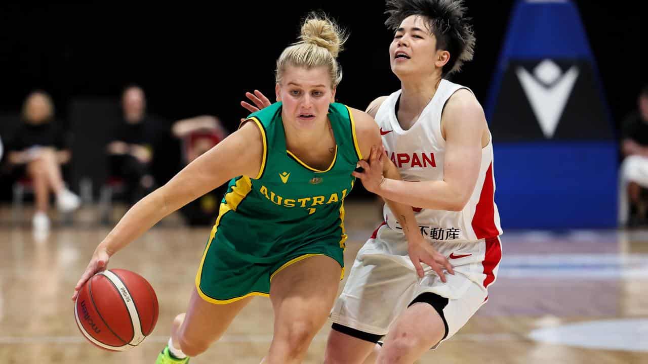 Heal given chance to shine in Opals' Asia Cup squad