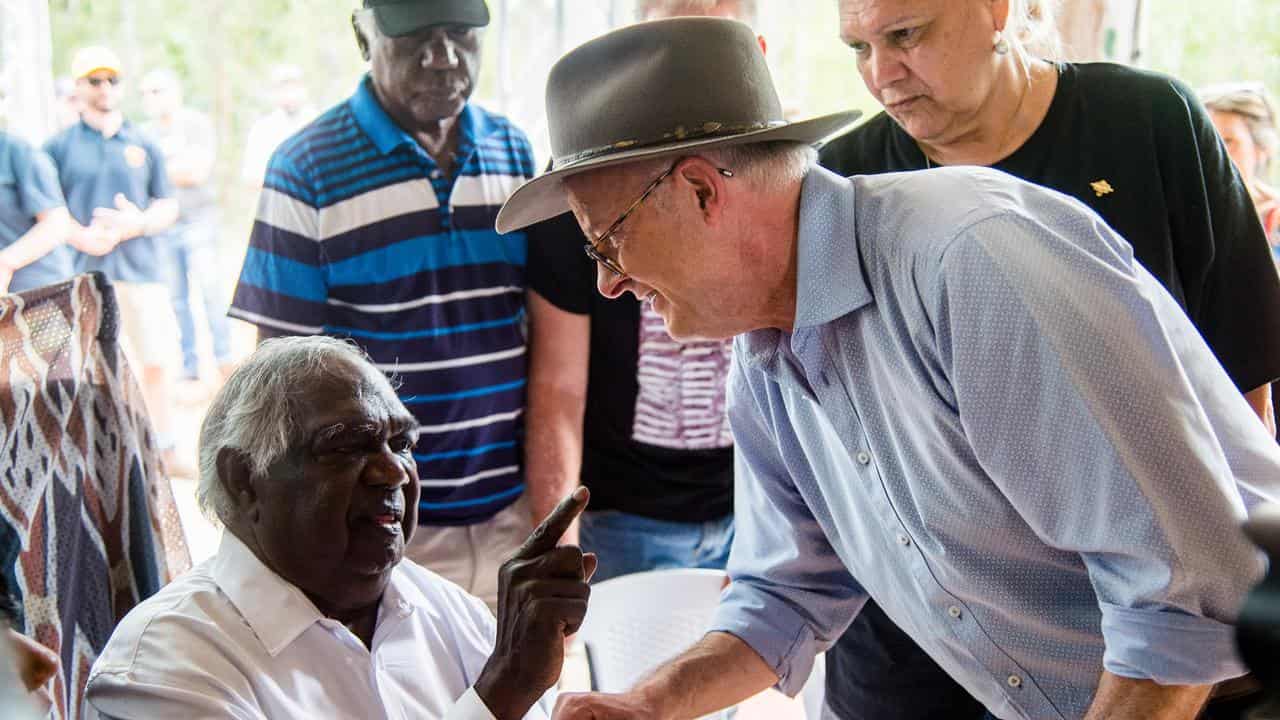 Yunupingu's last case could be headed to High Court