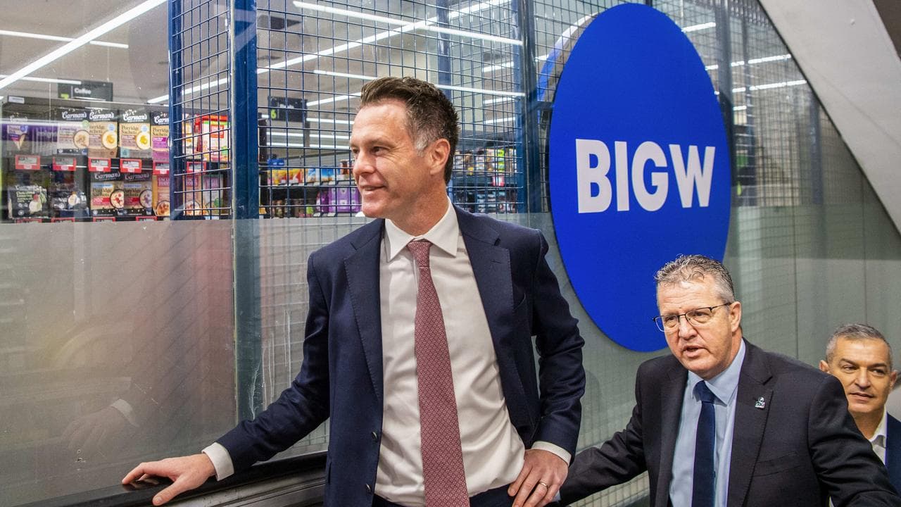 Tough penalties for abusing, assaulting retail workers