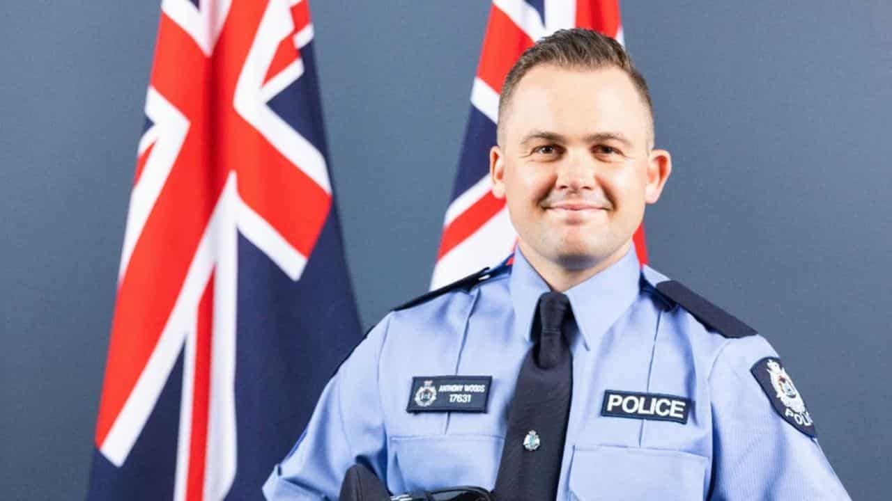 Parliament pays tribute to 'exemplary' police constable