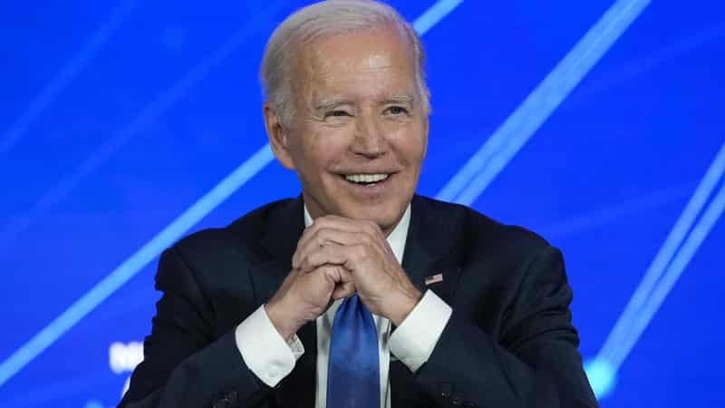 China lashes back as Biden labels Xi a 'dictator'