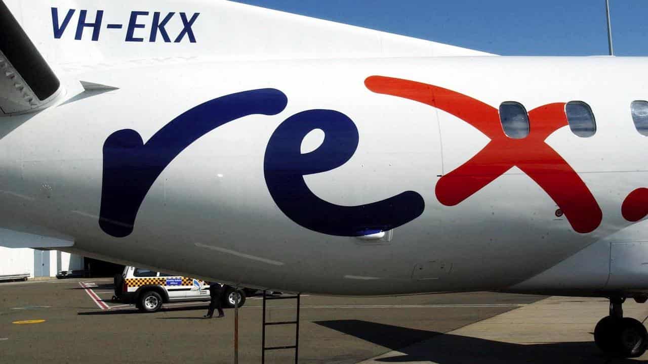 Rex Airlines downgrades guidance, predicts $35m loss