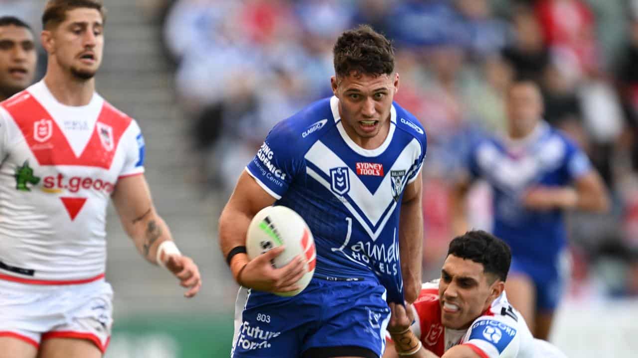 Canterbury's Jake Averillo signs with Dolphins