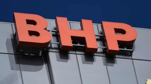 Bumpy route to net zero for BHP after 'good progress'