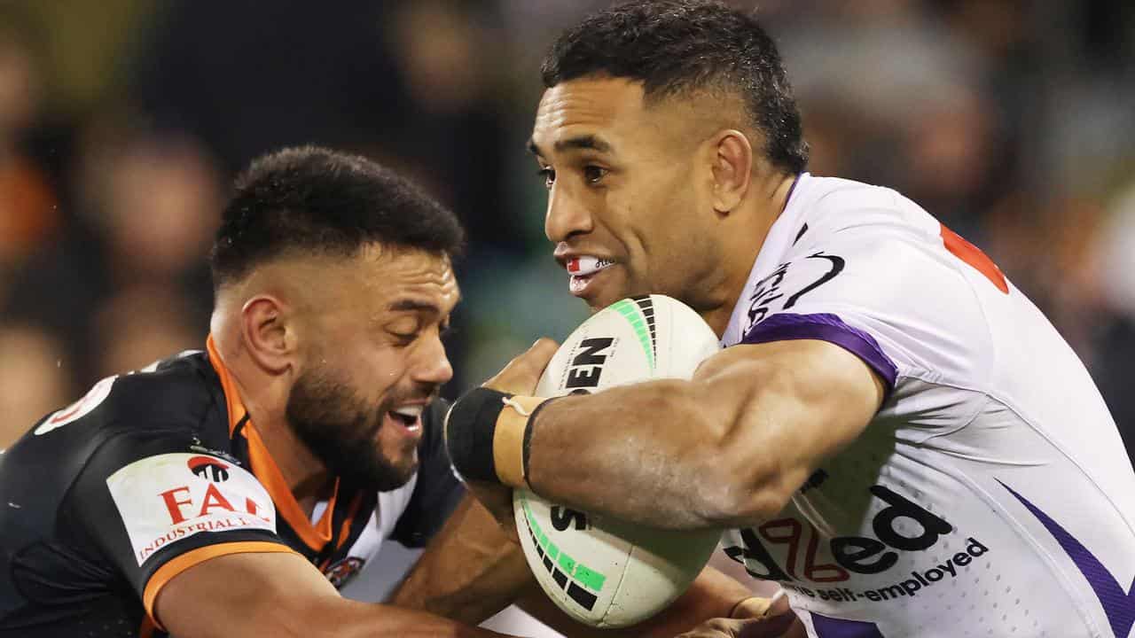 Storm skipper Welch's words of wisdom for Jennings