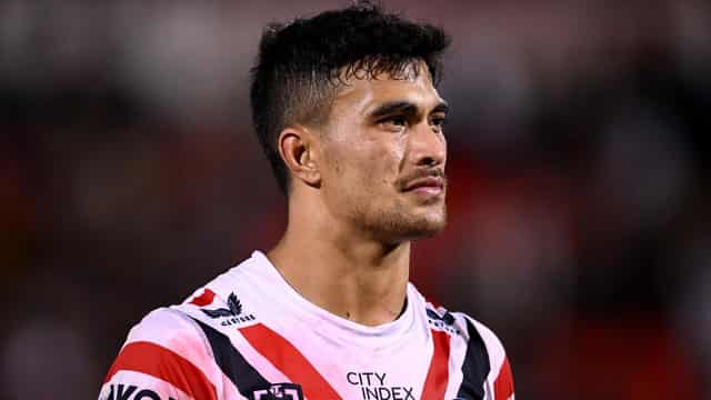 Future return to league 'too far' to consider: Suaalii