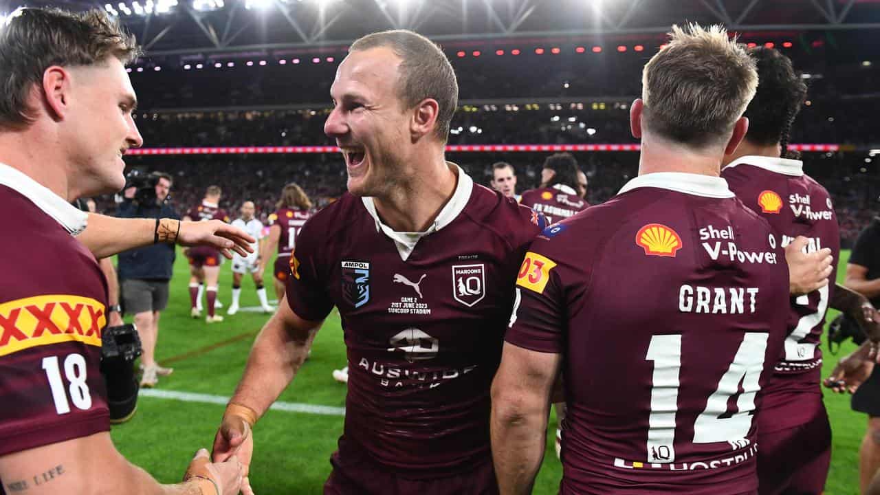 DCE leadership key to Maroons' stunning series win