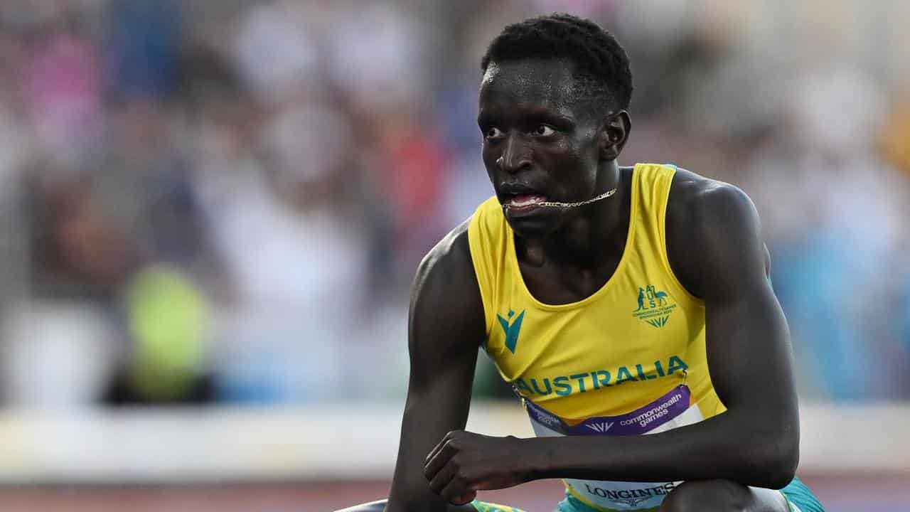 Peter Bol closing in on world championships qualifier