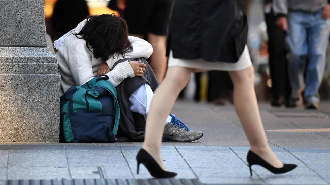 Spike in NSW homeless: 'We need to do better'