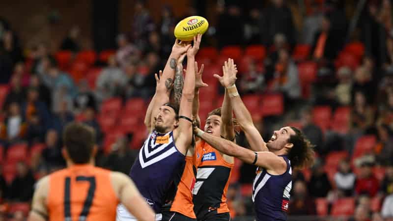 Dockers turn into night owls in a bid to regain mojo