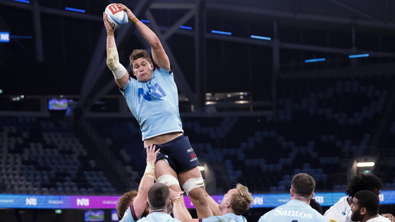 Harris shifts from Waratahs to Western Force