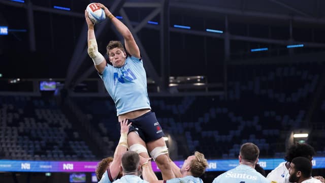 Harris shifts from Waratahs to Western Force