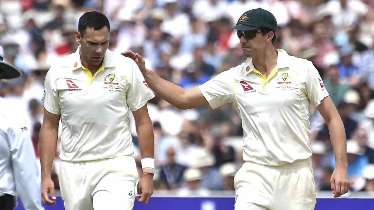 Australia seek Boland response after Edgbaston pounding