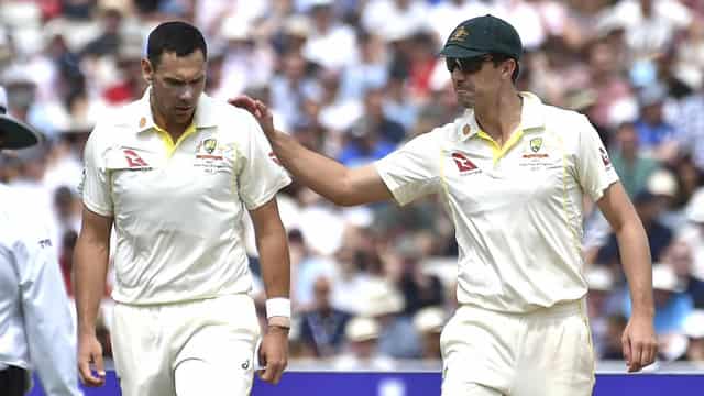 Australia seek Boland response after Edgbaston pounding