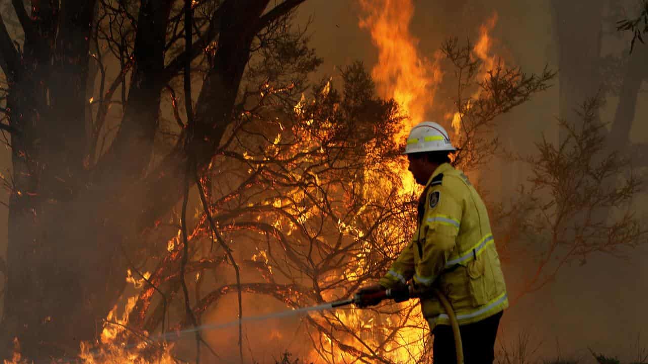 Bushfire inquiry report due as recommendations delayed