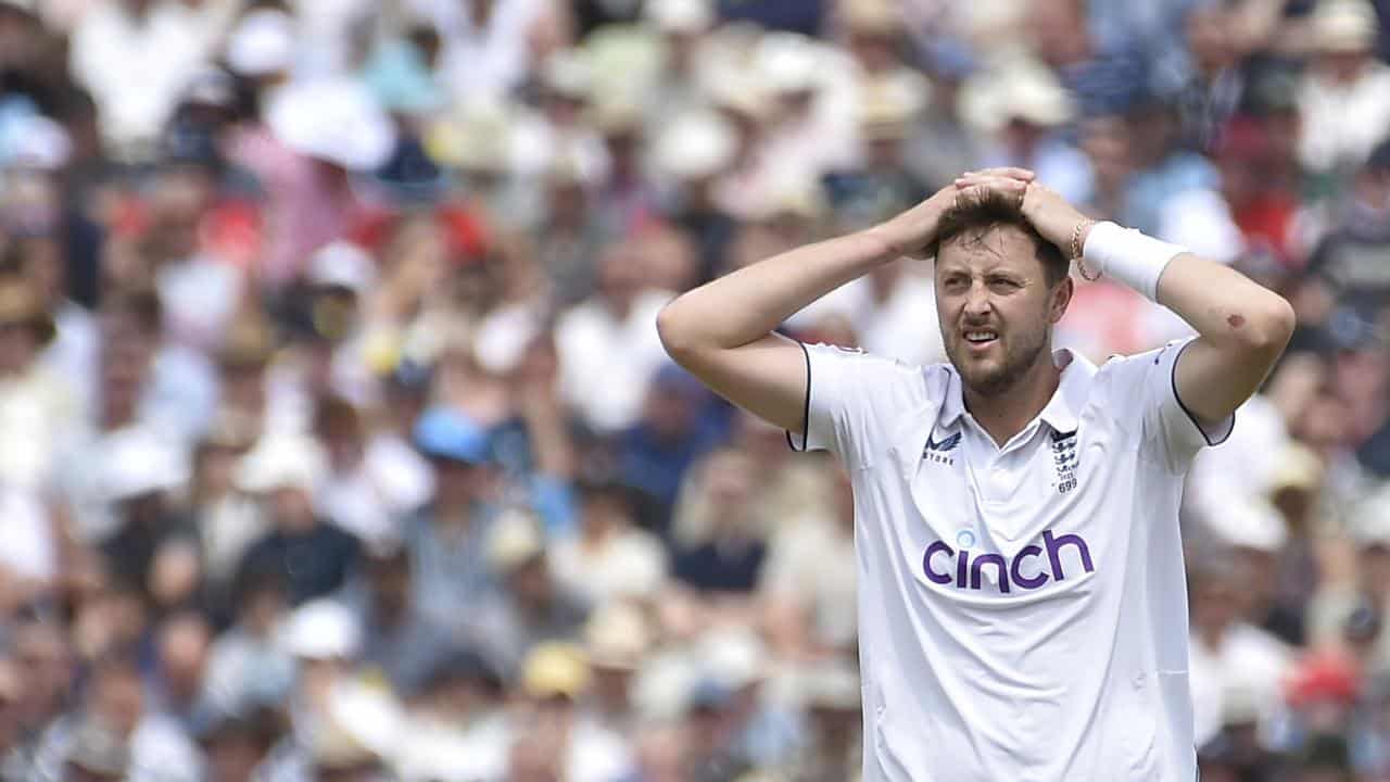 Ponting fires back at Robinson over Edgbaston claims