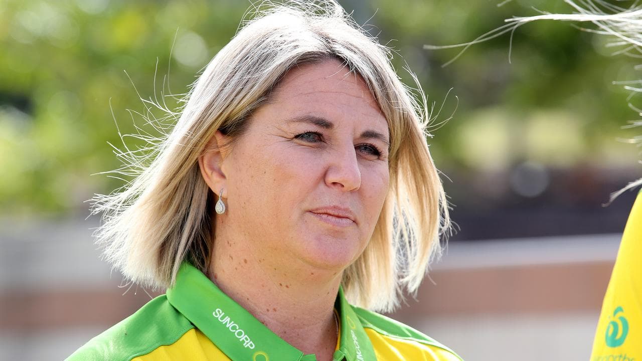 Marinkovich re-signs as Diamonds coach until 2027