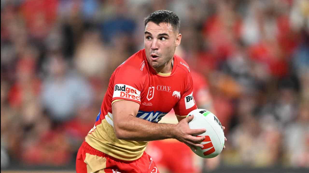 O'Sullivan in, Marshall-King out for NRL's Dolphins