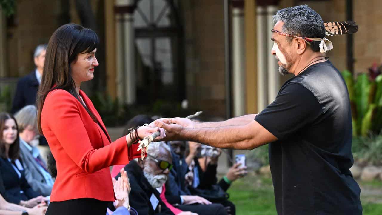 Qld national park returned to traditional owners