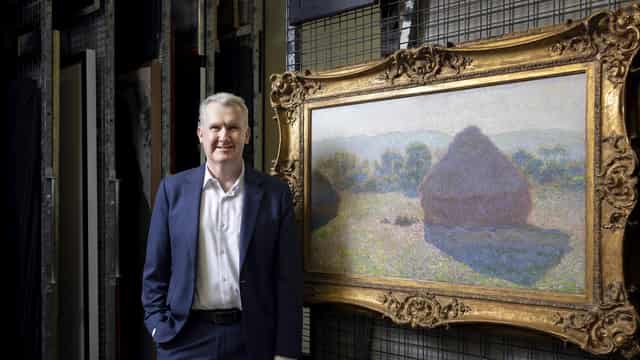 National Gallery lends $174m Monet 'jewel' to regions