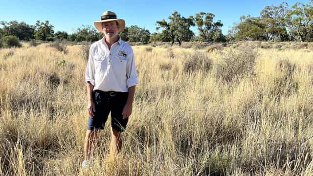 Research finds carbon farming helps drought resilience