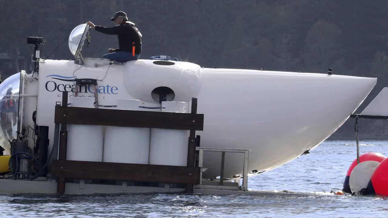 Canadian regulators open probe into Titan sub tragedy