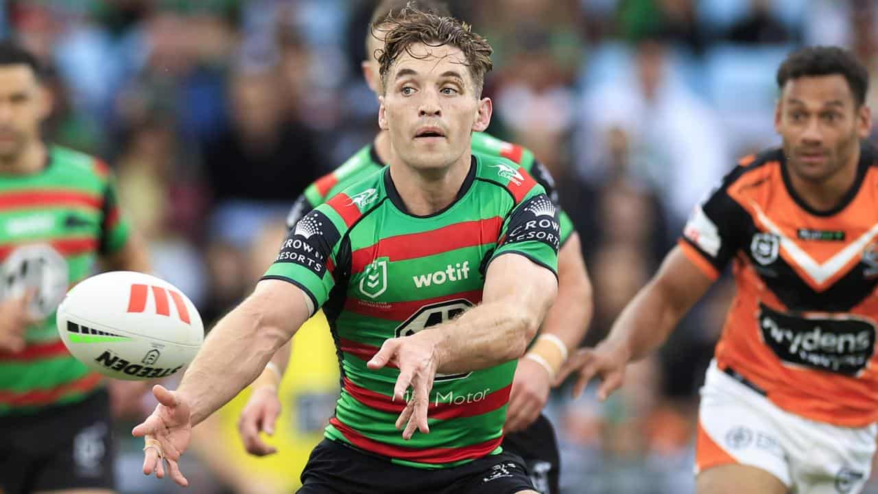 Meagre Origin minutes for Murray a bonus: South Sydney