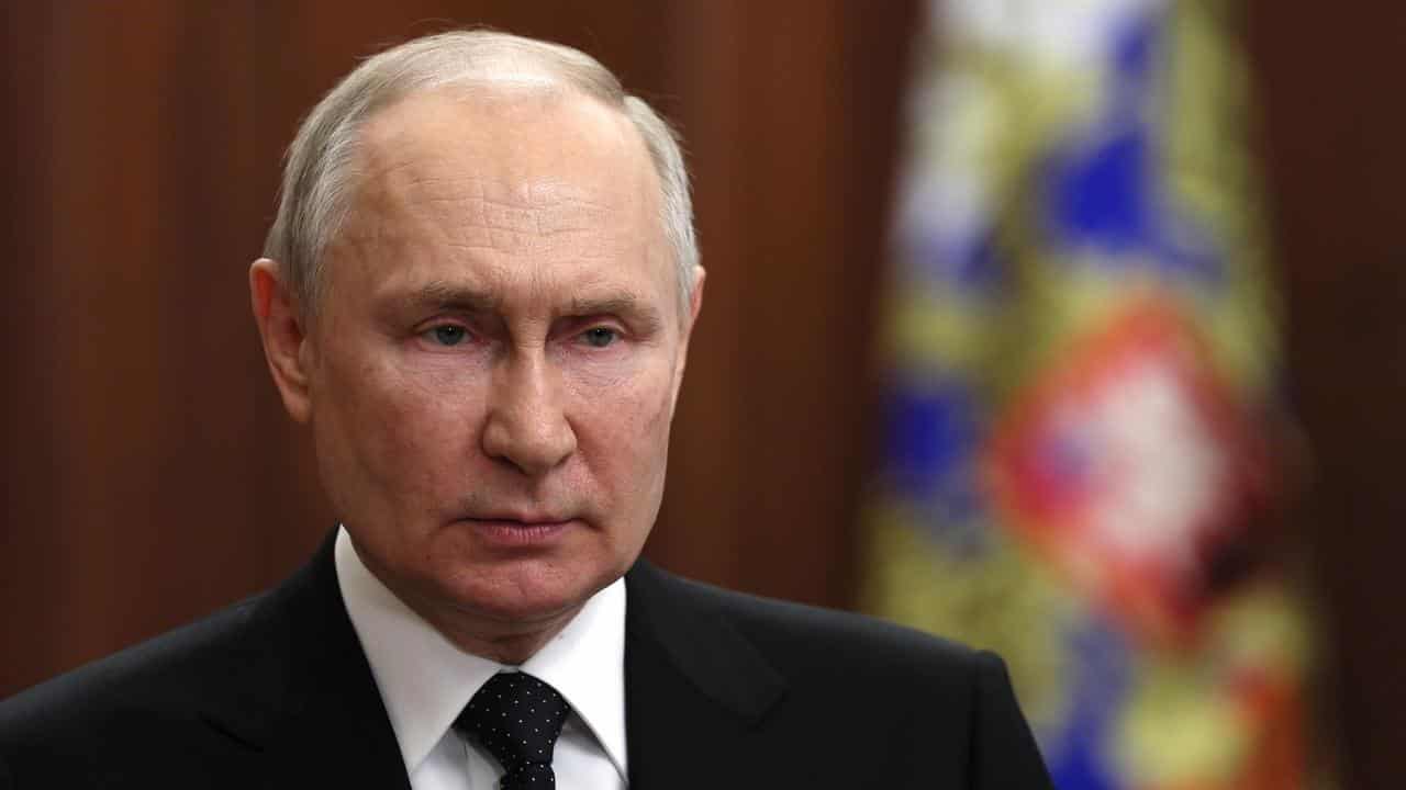 Putin says rebels will face 'inevitable punishment'