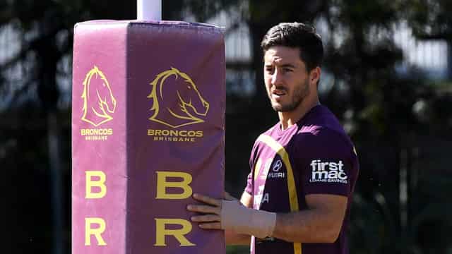 Broncos want Dragons' Ben Hunt for cameo title tilt