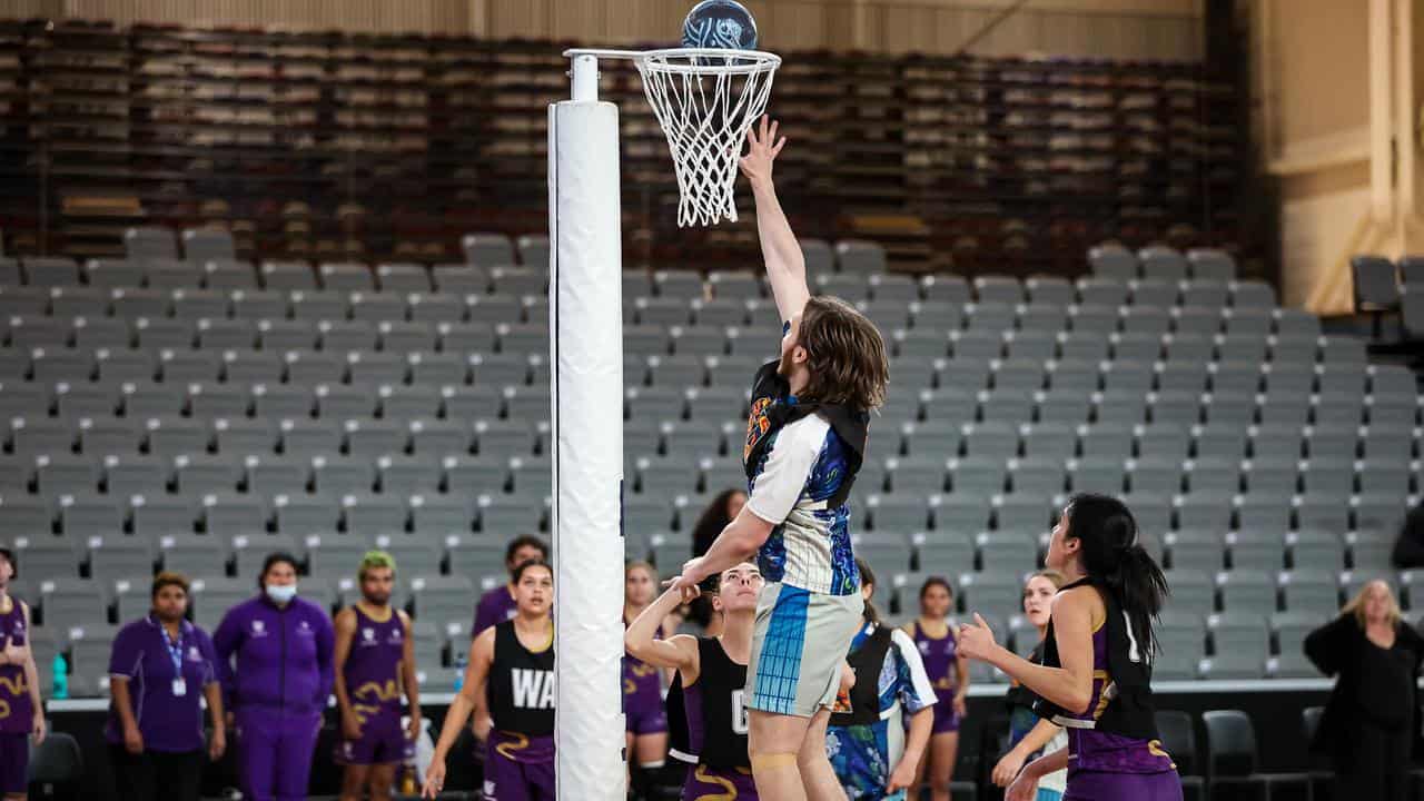 Indigenous Nationals mobs gather for university games