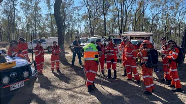 Two female prospectors found after going missing