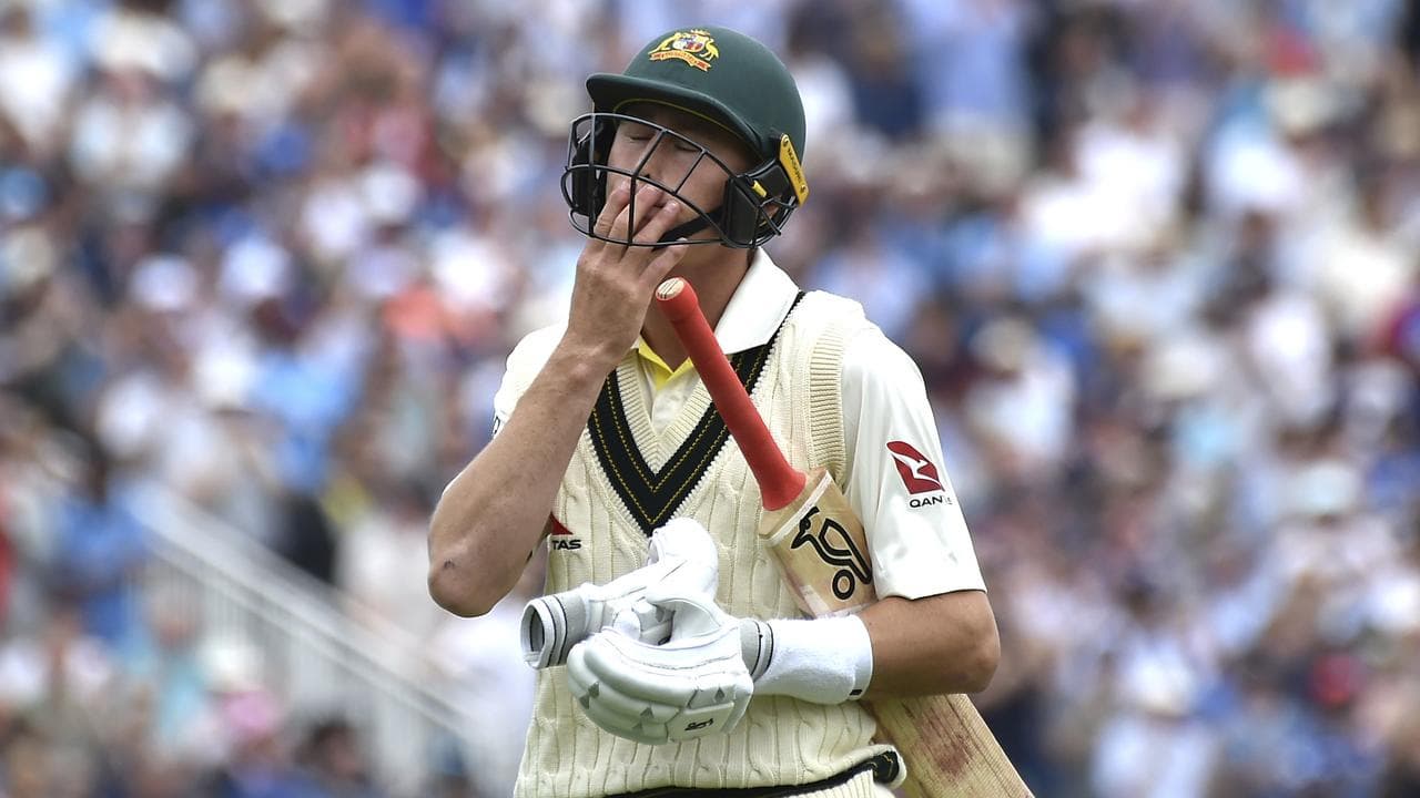 Labuschagne's technical troubles behind him: Coach