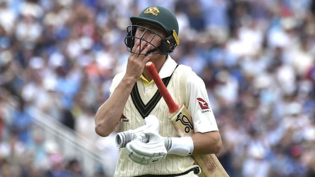 Labuschagne's technical troubles behind him: Coach