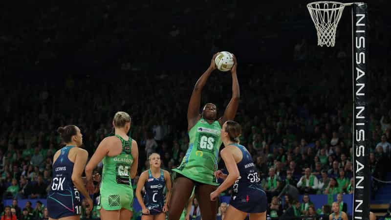 Fever beat Vixens to seal Super Netball prelim berth