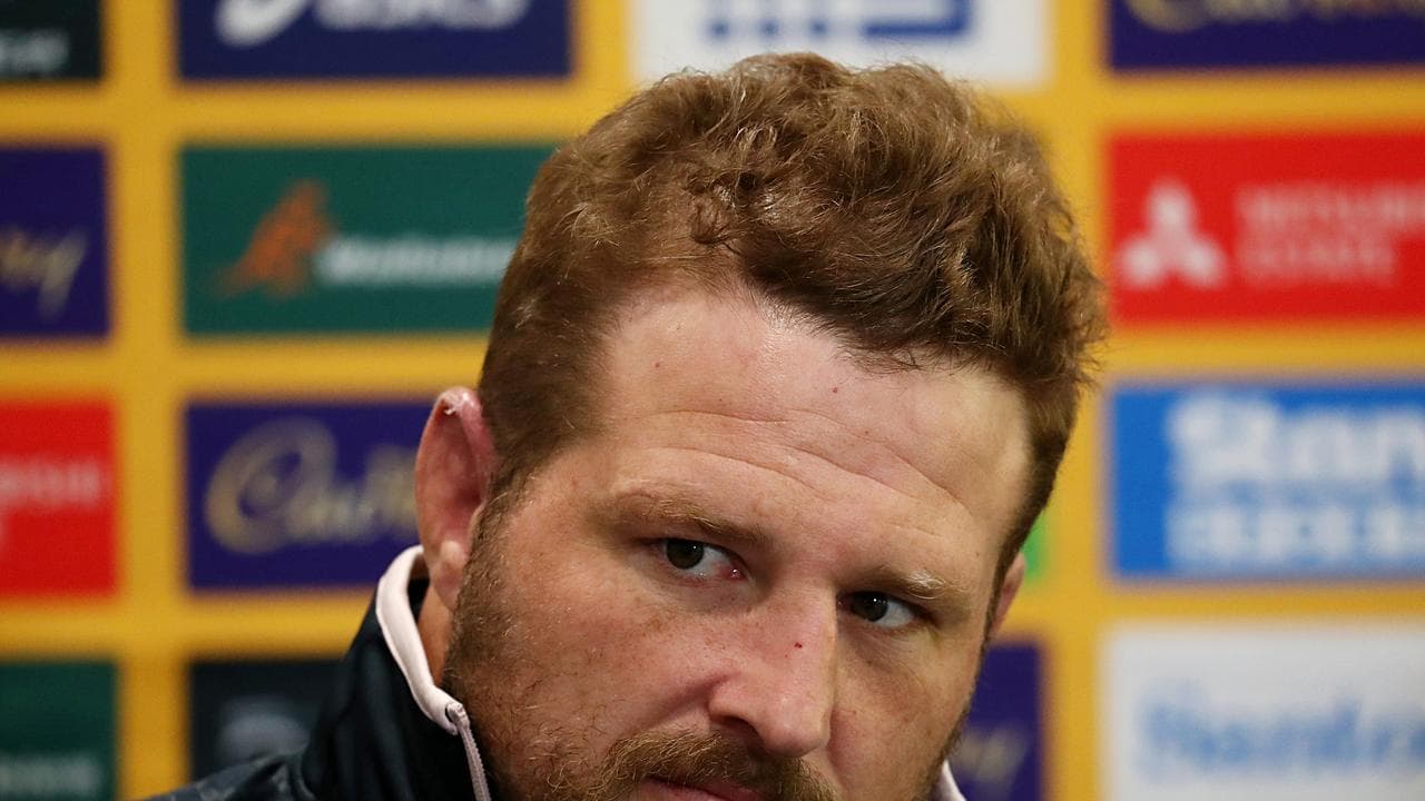 Humbled Slipper ready to lead in Wallabies co-captaincy