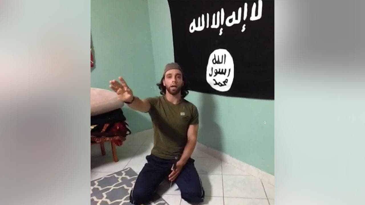 Terror duo shorten sentences on appeal