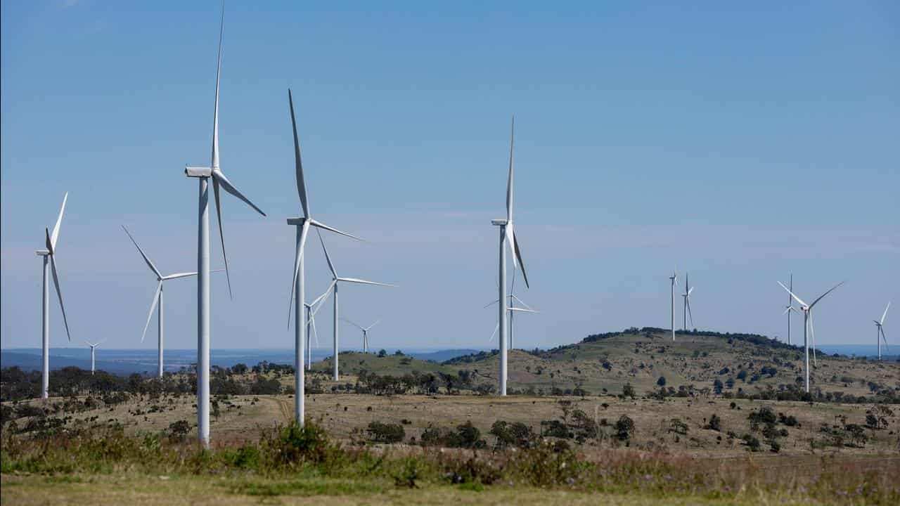 Sleep on: wind farms no worse than traffic, says study