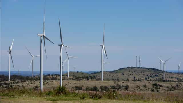 Sleep on: wind farms no worse than traffic, says study