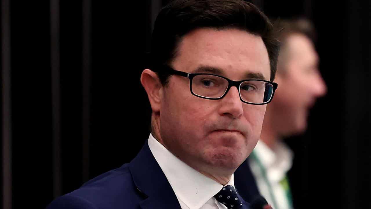 Nationals MPs deny Littleproud leadership challenge