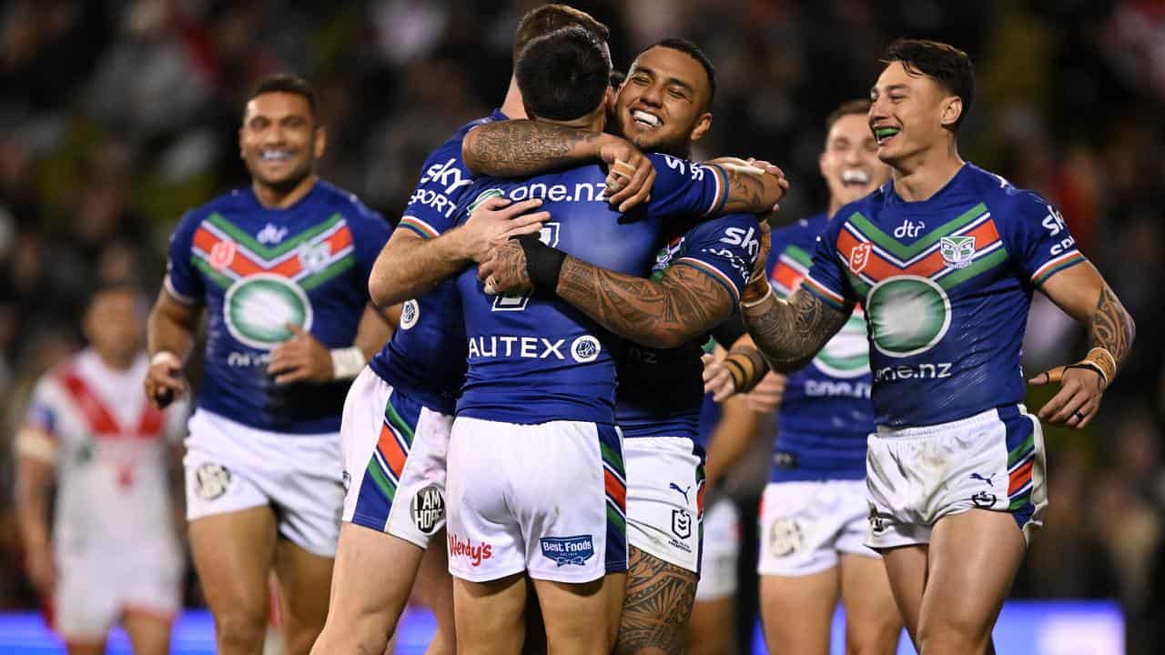 Warriors ready for Rabbitohs, top-four challenge