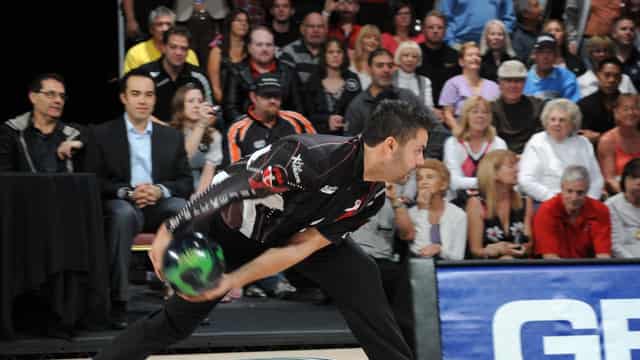 Bowler Belmonte sets record at tenpin tour titles