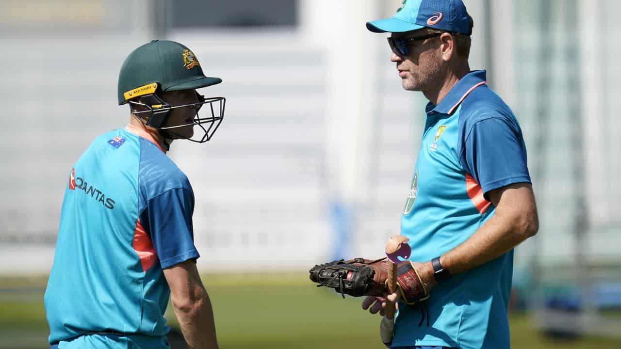 Labuschagne not convinced by England's hype