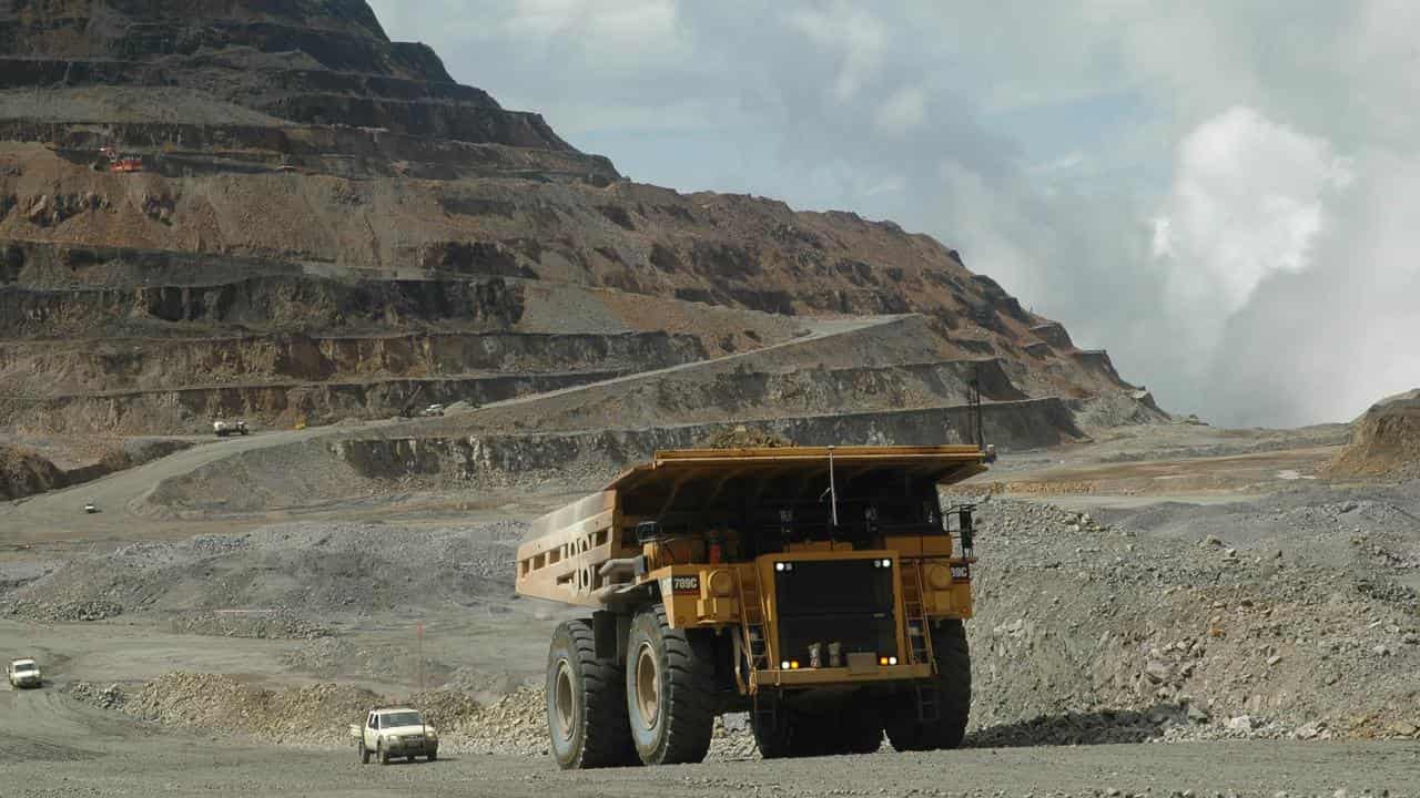 'Dare to say mining is ok' and dig in for global change