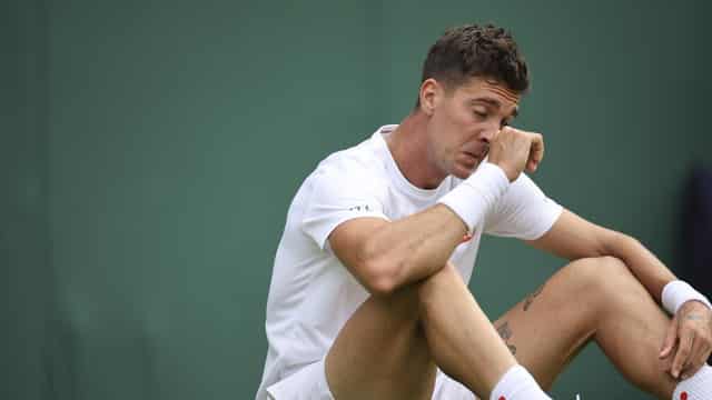 Kokkinakis knocked out in qualifying at Wimbledon