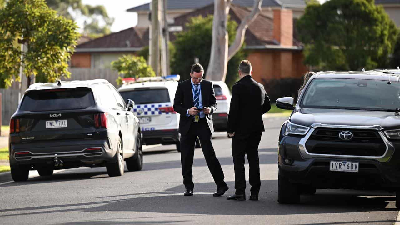 Teenage boy dies after targeted attack on suburban road