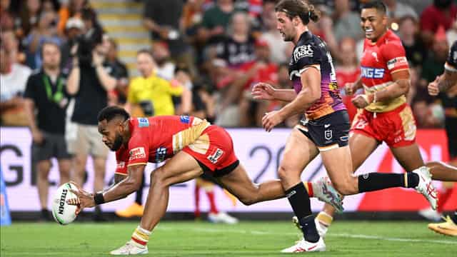 Hammer wants bragging rights as Broncos showdown looms