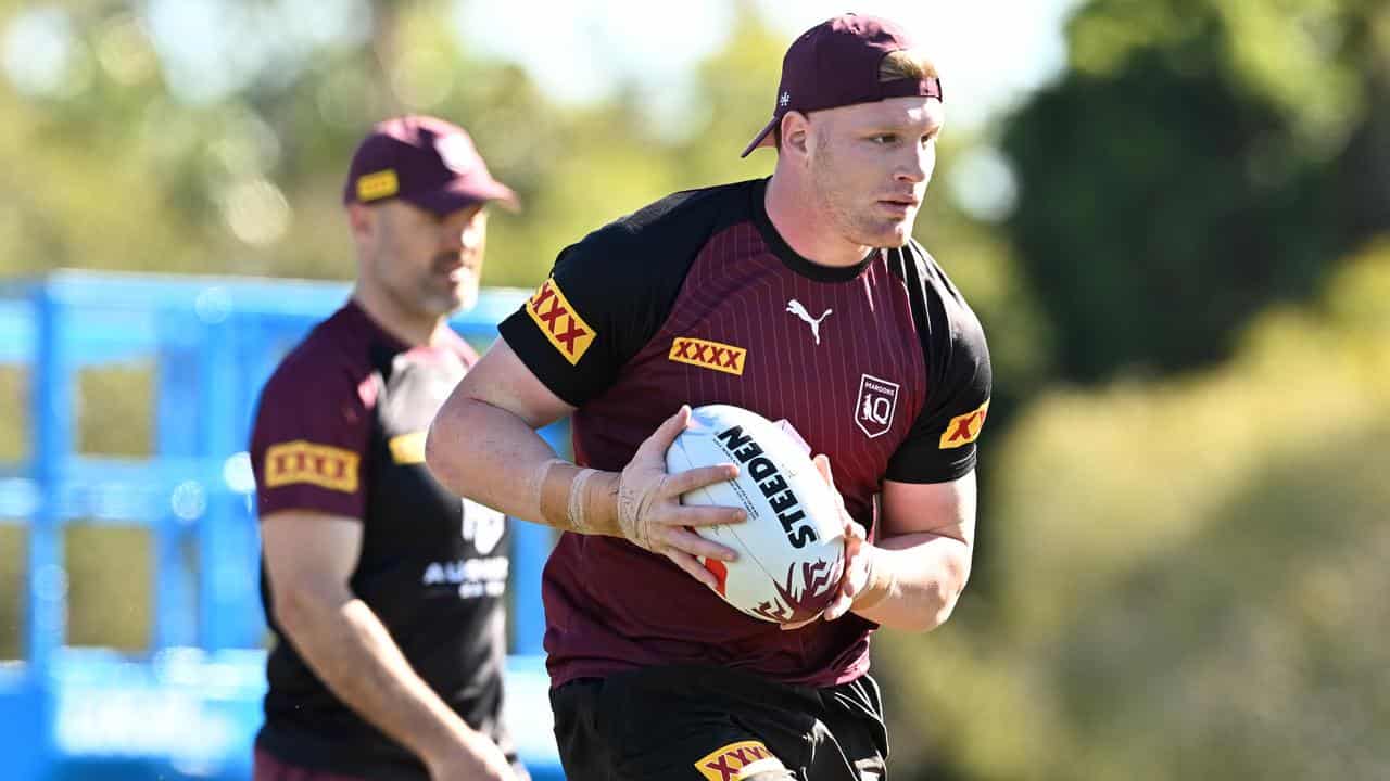 Flegler a big doubt for Origin III with foot injury