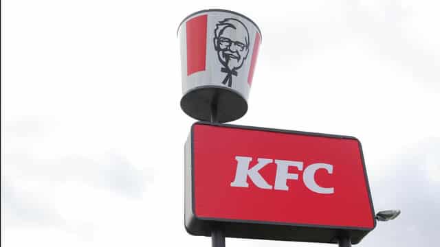 KFC Australia posts record $1b in full-year sales